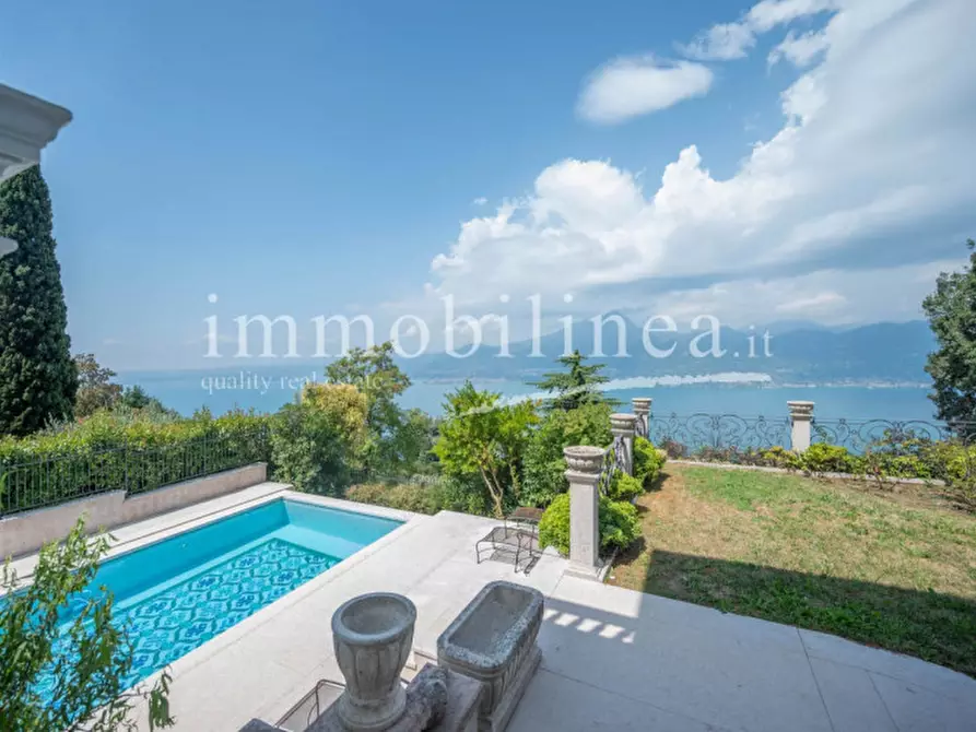 Immagine 13 di Villa in vendita  in Via Monsignor G. Lenotti a San Zeno Di Montagna