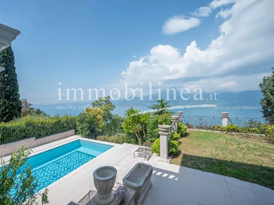 Immagine 13 di Villa in vendita  in Via Monsignor G. Lenotti a San Zeno Di Montagna