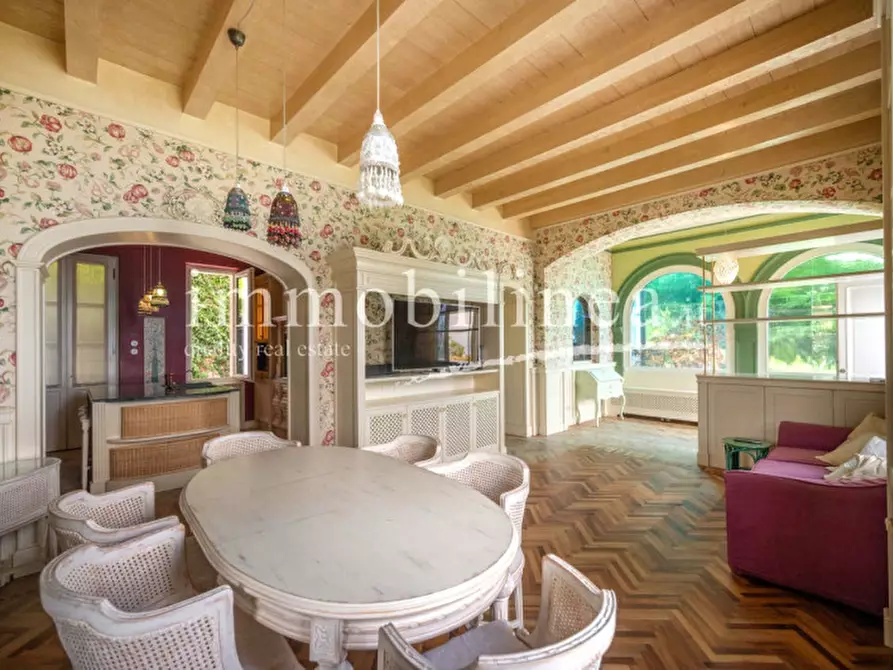 Immagine 16 di Villa in vendita  in Via Monsignor G. Lenotti a San Zeno Di Montagna