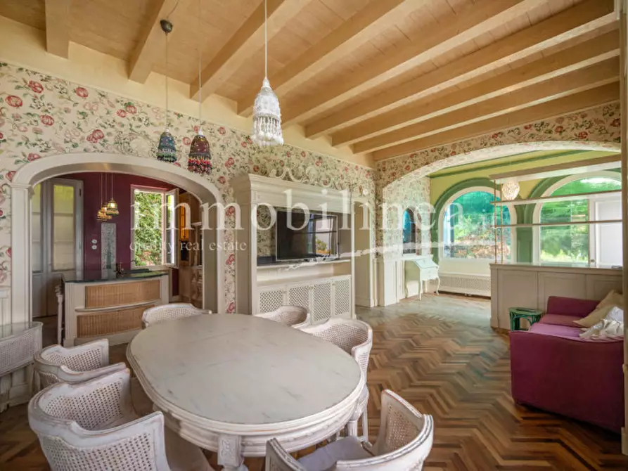 Immagine 16 di Villa in vendita  in Via Monsignor G. Lenotti a San Zeno Di Montagna