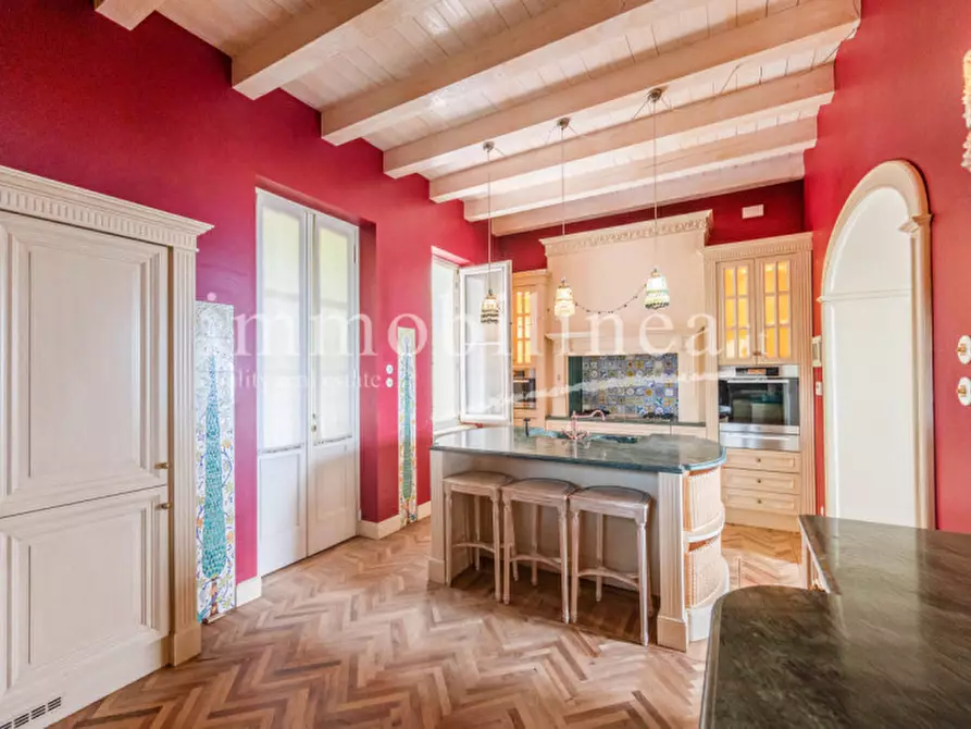 Immagine 18 di Villa in vendita  in Via Monsignor G. Lenotti a San Zeno Di Montagna