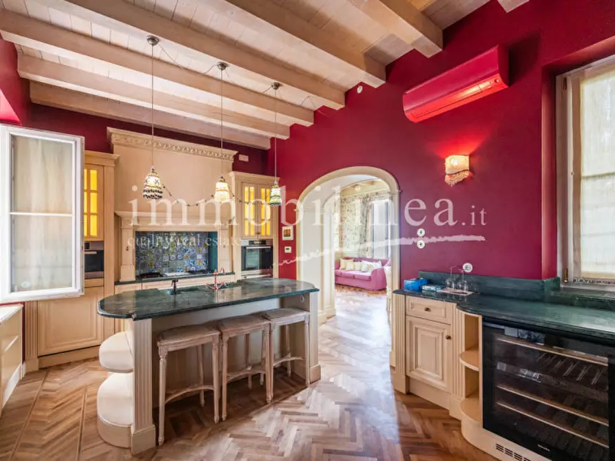 Immagine 19 di Villa in vendita  in Via Monsignor G. Lenotti a San Zeno Di Montagna