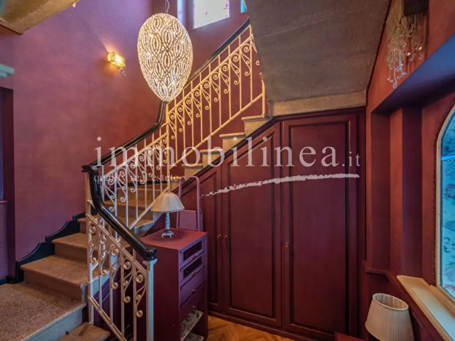 Immagine 22 di Villa in vendita  in Via Monsignor G. Lenotti a San Zeno Di Montagna