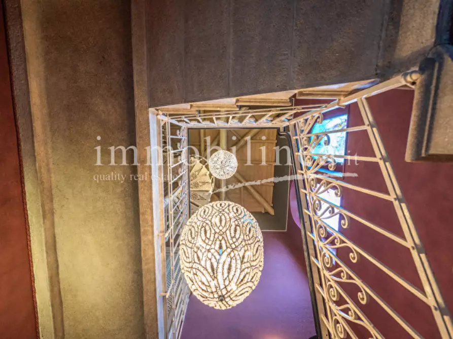 Immagine 23 di Villa in vendita  in Via Monsignor G. Lenotti a San Zeno Di Montagna