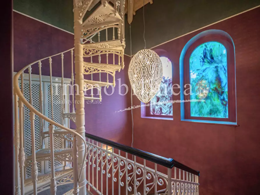 Immagine 25 di Villa in vendita  in Via Monsignor G. Lenotti a San Zeno Di Montagna