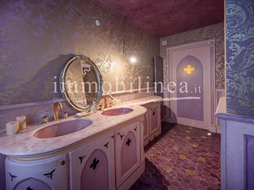 Immagine 28 di Villa in vendita  in Via Monsignor G. Lenotti a San Zeno Di Montagna