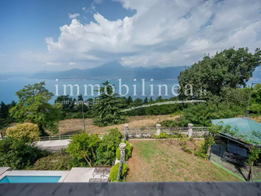 Immagine 33 di Villa in vendita  in Via Monsignor G. Lenotti a San Zeno Di Montagna