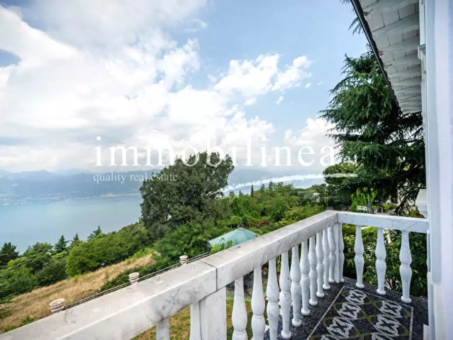 Immagine 34 di Villa in vendita  in Via Monsignor G. Lenotti a San Zeno Di Montagna