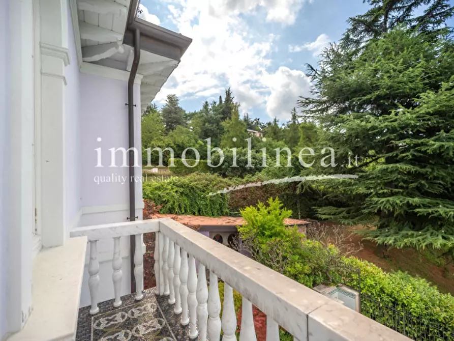 Immagine 35 di Villa in vendita  in Via Monsignor G. Lenotti a San Zeno Di Montagna