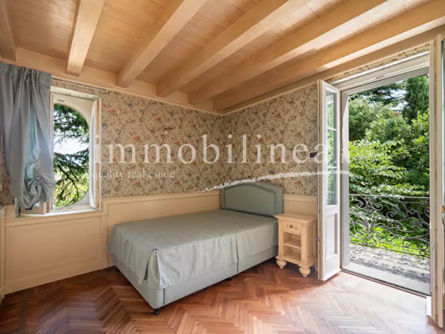 Immagine 41 di Villa in vendita  in Via Monsignor G. Lenotti a San Zeno Di Montagna