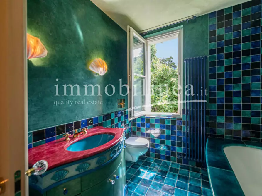 Immagine 44 di Villa in vendita  in Via Monsignor G. Lenotti a San Zeno Di Montagna