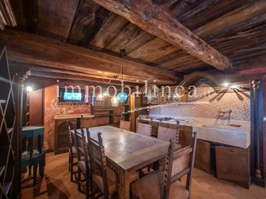 Immagine 49 di Villa in vendita  in Via Monsignor G. Lenotti a San Zeno Di Montagna