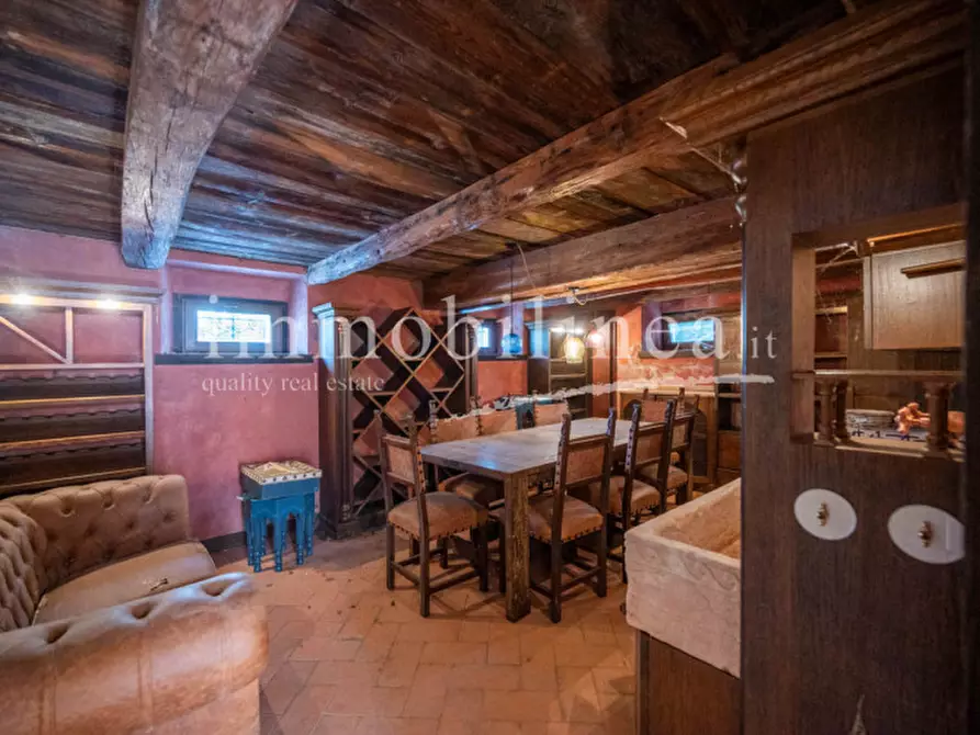 Immagine 52 di Villa in vendita  in Via Monsignor G. Lenotti a San Zeno Di Montagna