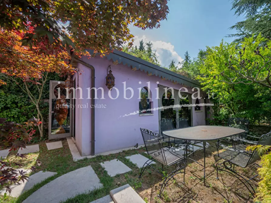 Immagine 56 di Villa in vendita  in Via Monsignor G. Lenotti a San Zeno Di Montagna