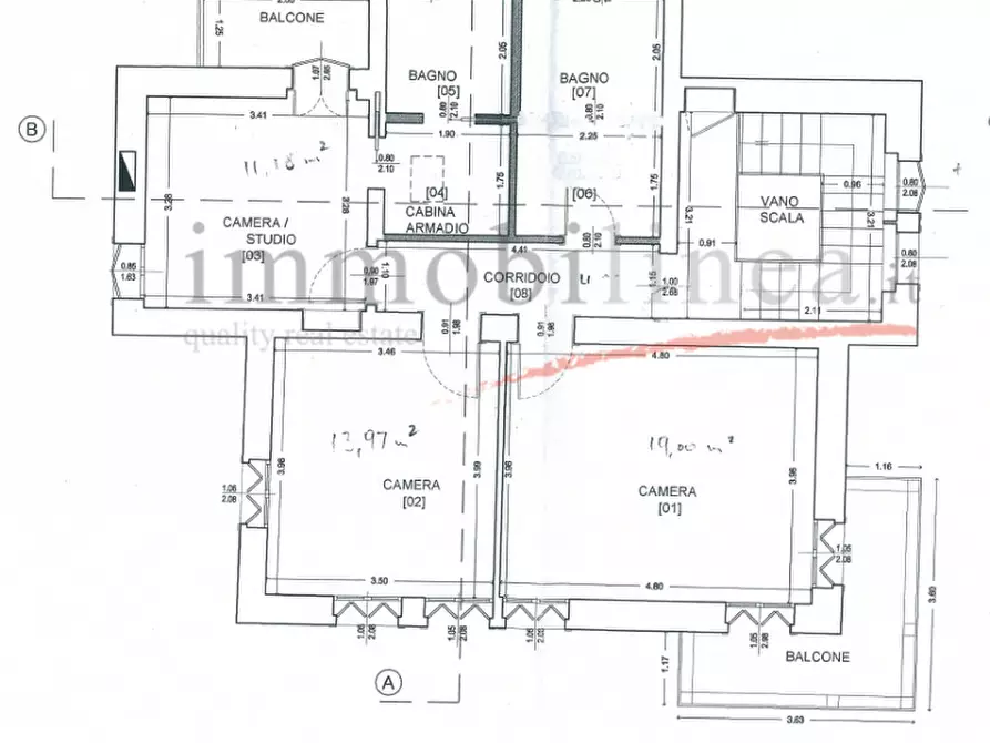 Immagine 62 di Villa in vendita  in Via Monsignor G. Lenotti a San Zeno Di Montagna