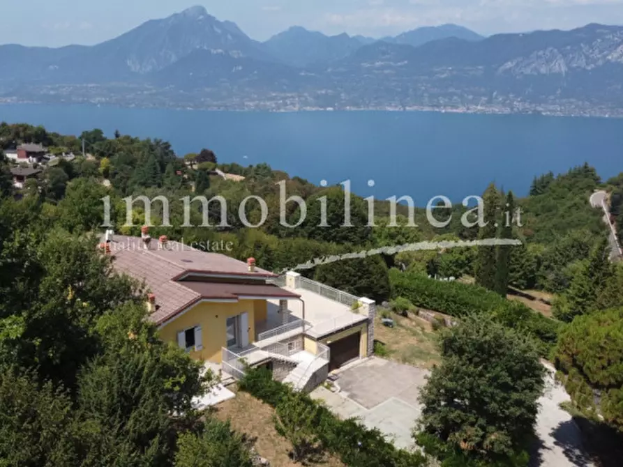 Immagine 1 di Villa in vendita  in Ponte del Diavolo a San Zeno Di Montagna