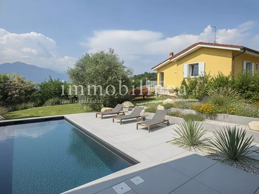 Immagine 6 di Villa in vendita  in Ponte del Diavolo a San Zeno Di Montagna