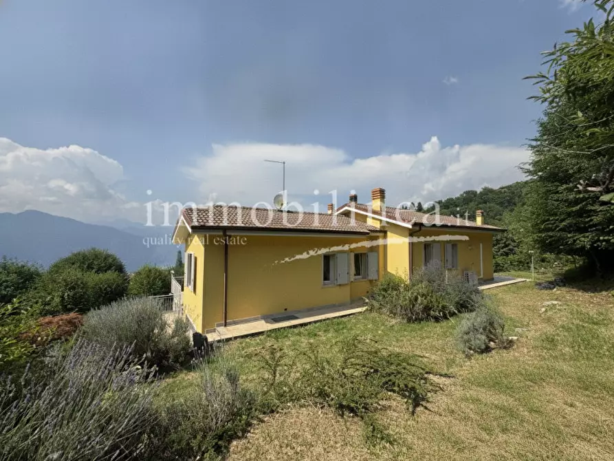 Immagine 9 di Villa in vendita  in Ponte del Diavolo a San Zeno Di Montagna