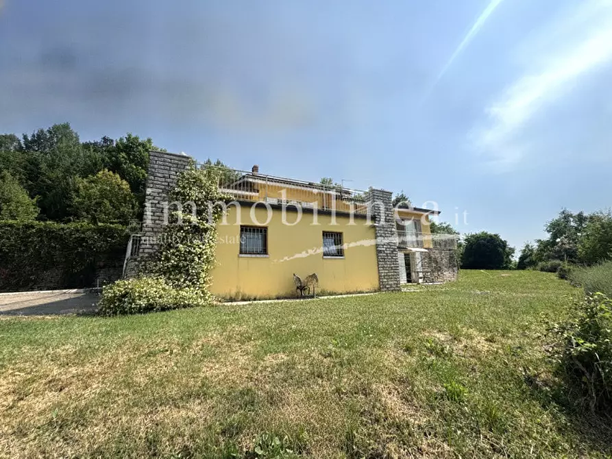 Immagine 12 di Villa in vendita  in Ponte del Diavolo a San Zeno Di Montagna