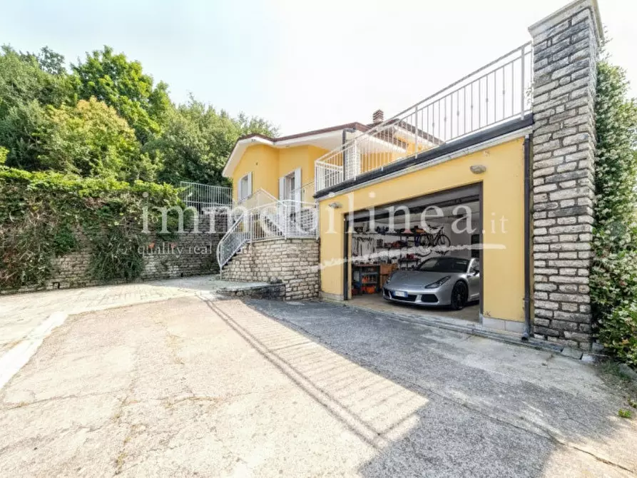 Immagine 14 di Villa in vendita  in Ponte del Diavolo a San Zeno Di Montagna