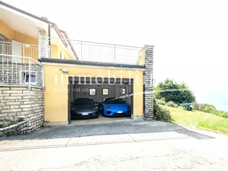 Immagine 15 di Villa in vendita  in Ponte del Diavolo a San Zeno Di Montagna