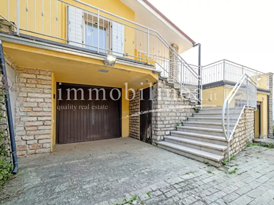Immagine 16 di Villa in vendita  in Ponte del Diavolo a San Zeno Di Montagna