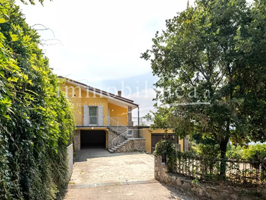 Immagine 17 di Villa in vendita  in Ponte del Diavolo a San Zeno Di Montagna