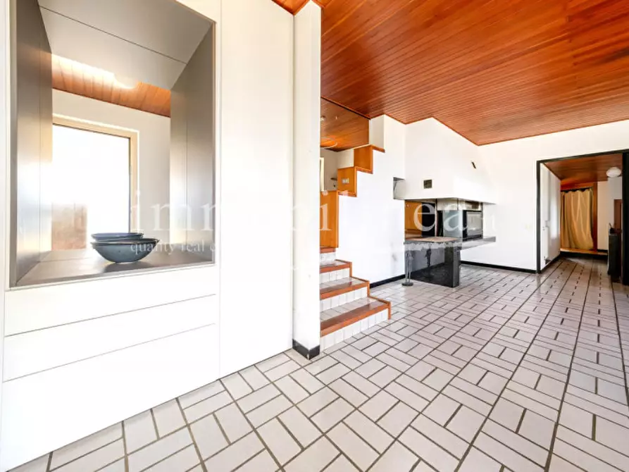 Immagine 33 di Villa in vendita  in Ponte del Diavolo a San Zeno Di Montagna