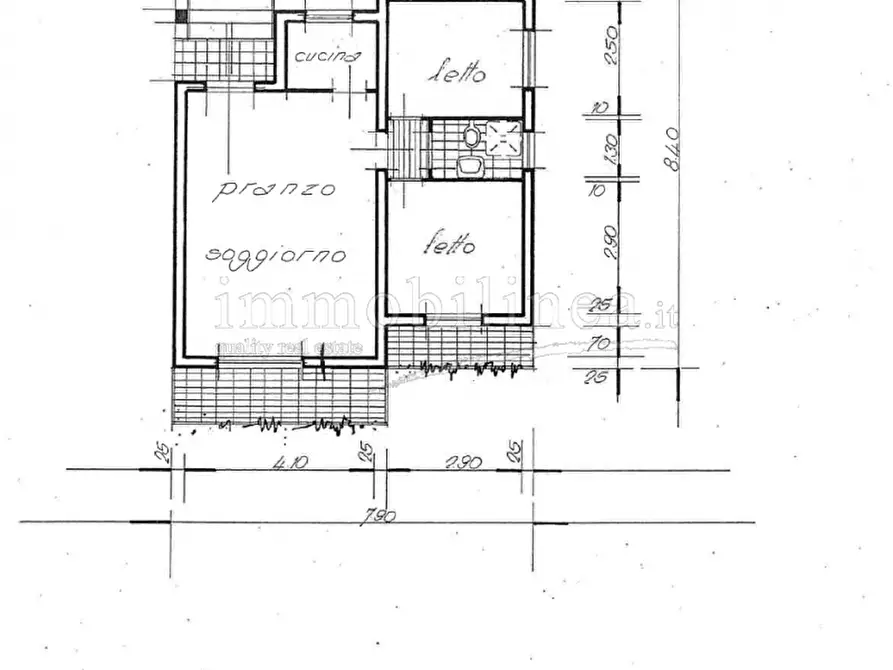 Immagine 14 di Villa in vendita  in Pra Bestema a San Zeno Di Montagna