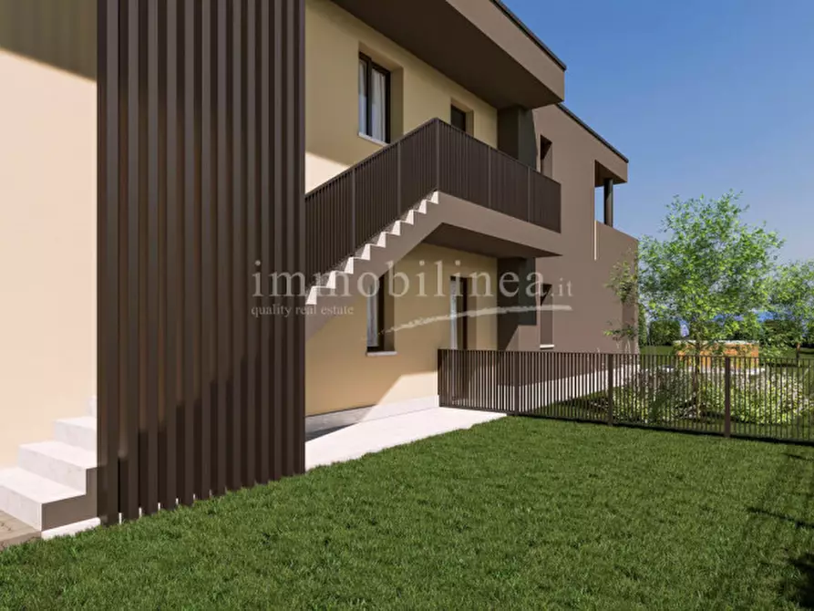 Immagine 9 di Appartamento in vendita  in via Giare a Garda