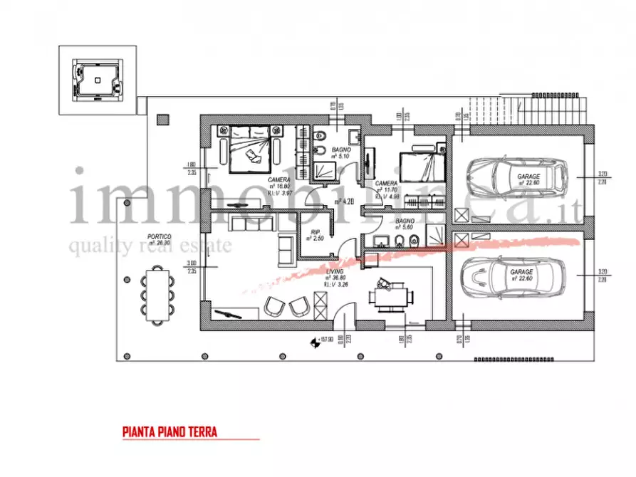 Immagine 22 di Appartamento in vendita  in via Giare a Garda