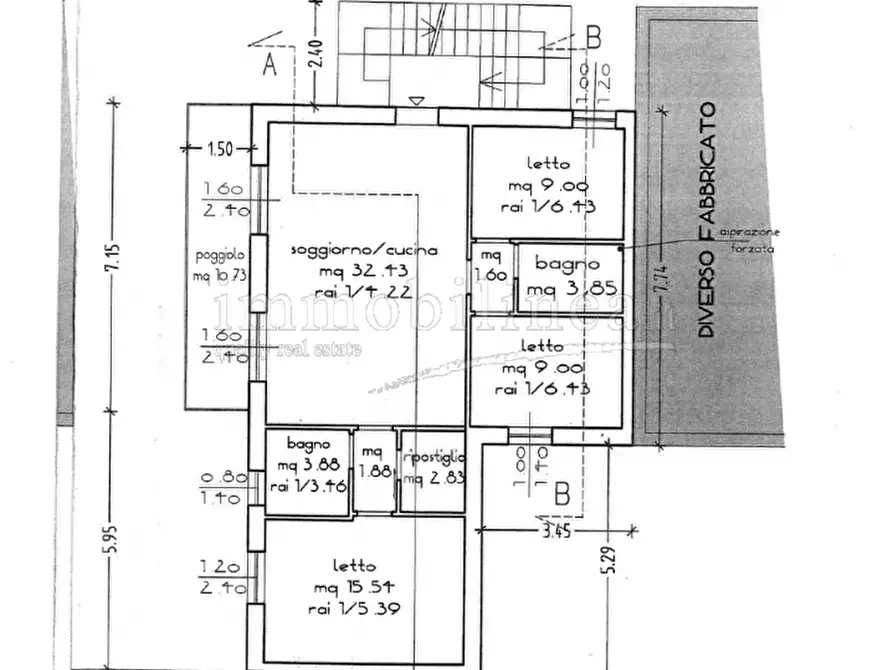 Immagine 6 di Rustico / casale in vendita  in pignoi a Garda