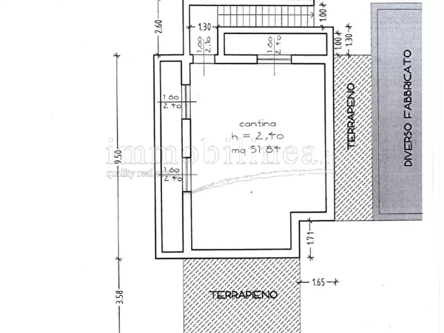 Immagine 7 di Rustico / casale in vendita  in pignoi a Garda