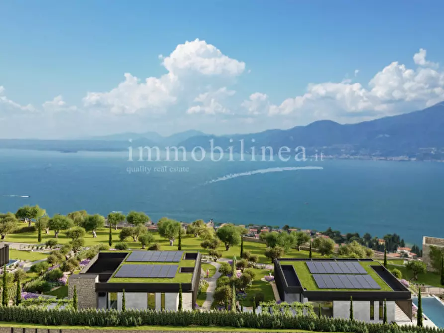 Immagine 5 di Villa in vendita  in Ville Benacvs a Torri Del Benaco