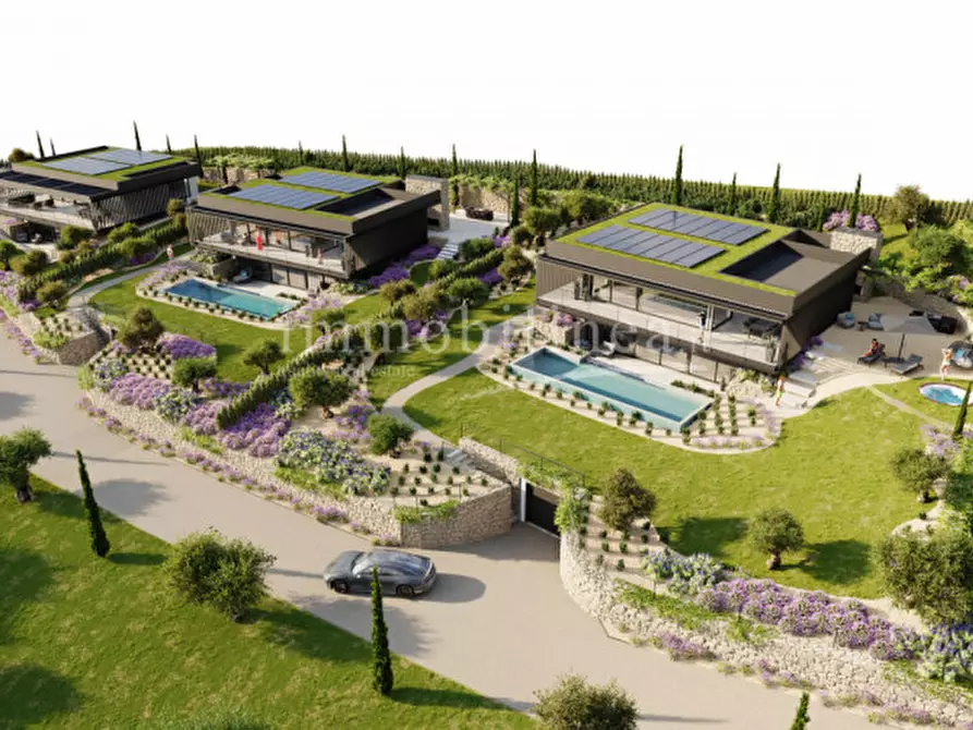 Immagine 6 di Villa in vendita  in Ville Benacvs a Torri Del Benaco