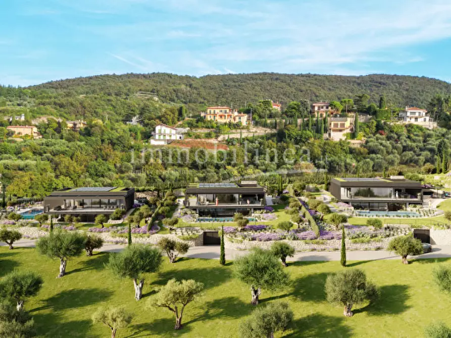 Immagine 7 di Villa in vendita  in Ville Benacvs a Torri Del Benaco