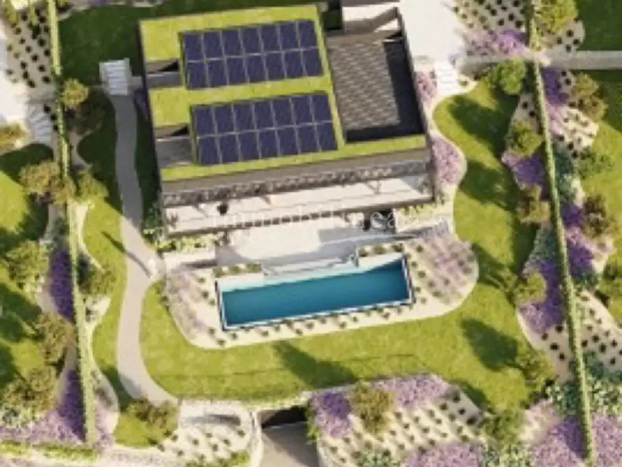 Immagine 12 di Villa in vendita  in Ville Benacvs a Torri Del Benaco