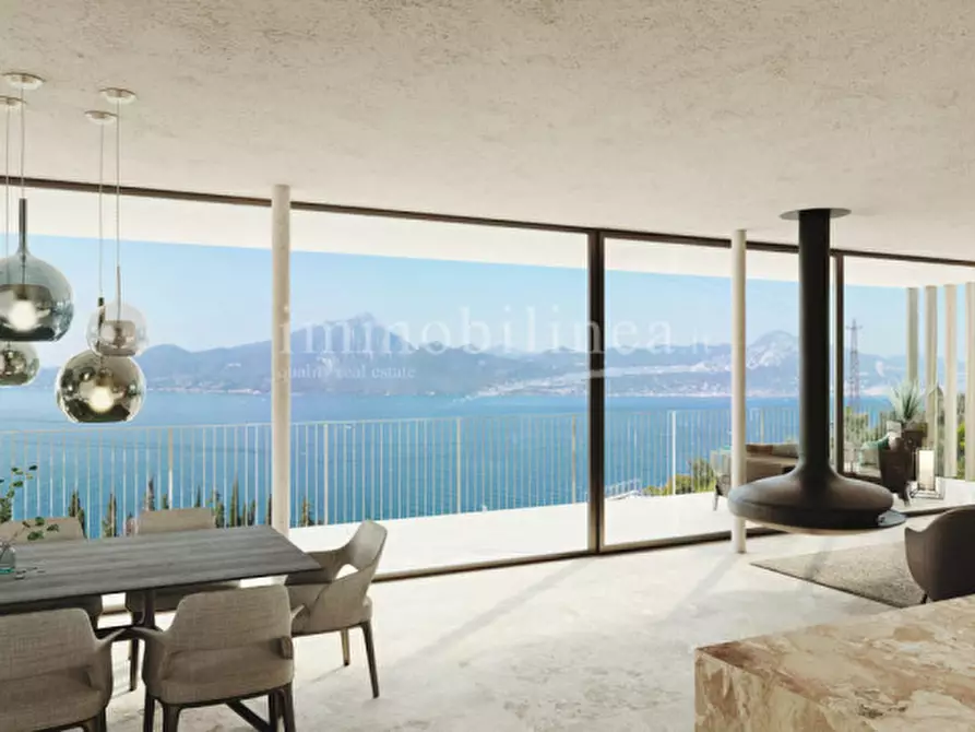 Immagine 14 di Villa in vendita  in Ville Benacvs a Torri Del Benaco