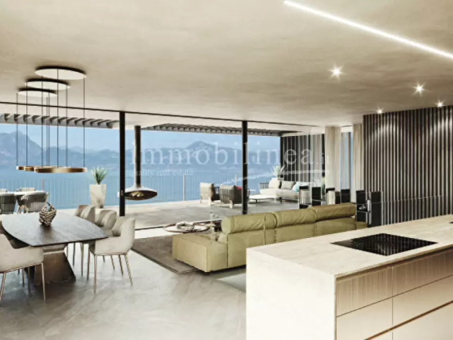 Immagine 16 di Villa in vendita  in Ville Benacvs a Torri Del Benaco