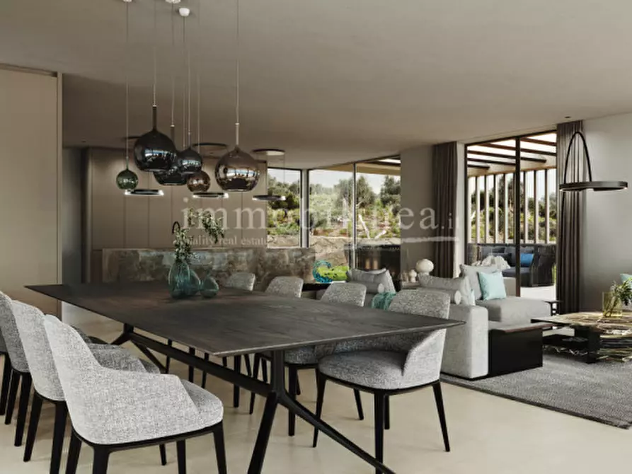 Immagine 18 di Villa in vendita  in Ville Benacvs a Torri Del Benaco