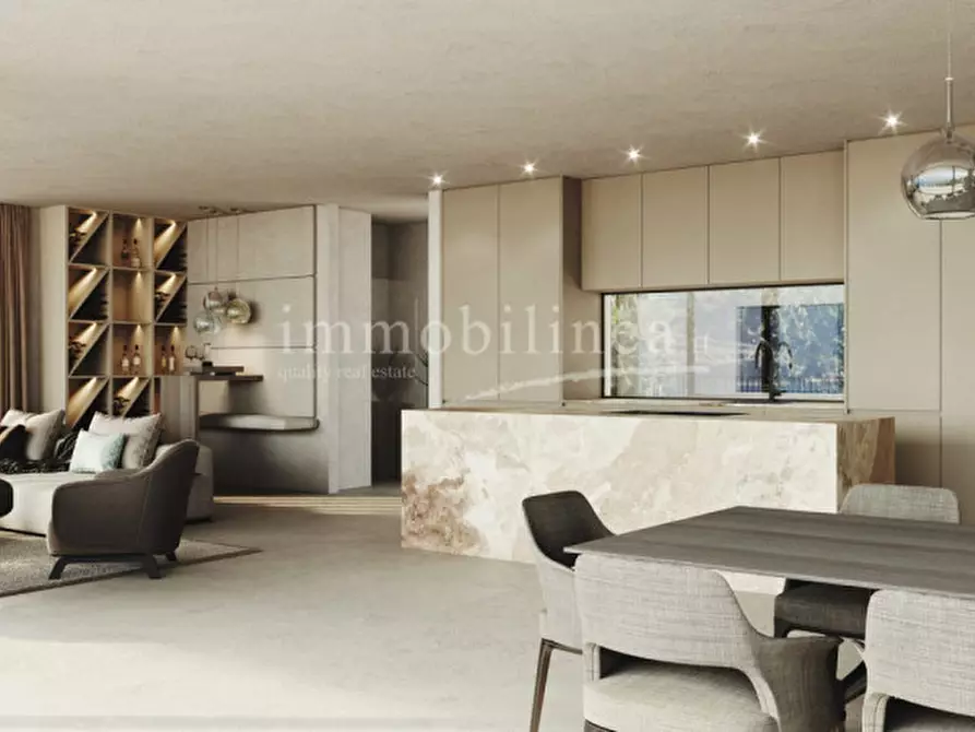 Immagine 19 di Villa in vendita  in Ville Benacvs a Torri Del Benaco