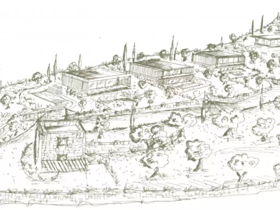 Immagine 20 di Villa in vendita  in Ville Benacvs a Torri Del Benaco