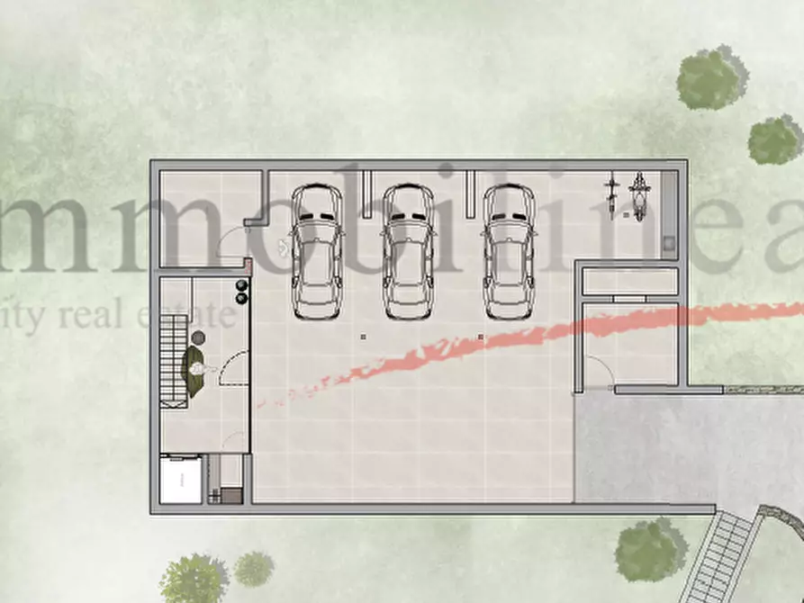 Immagine 23 di Villa in vendita  in Ville Benacvs a Torri Del Benaco