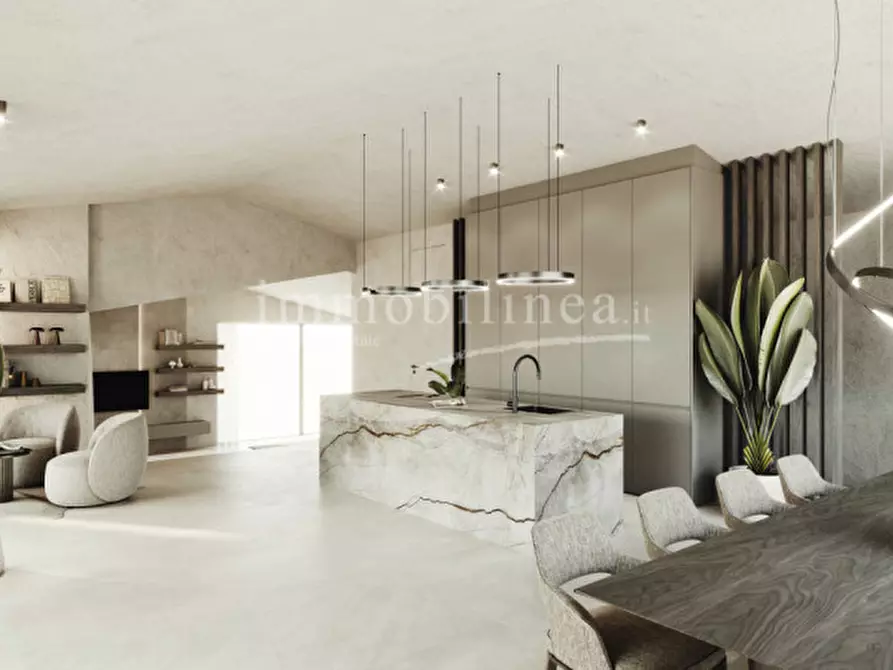 Immagine 7 di Villa in vendita  in Ca' Tronconi - Pai a Torri Del Benaco