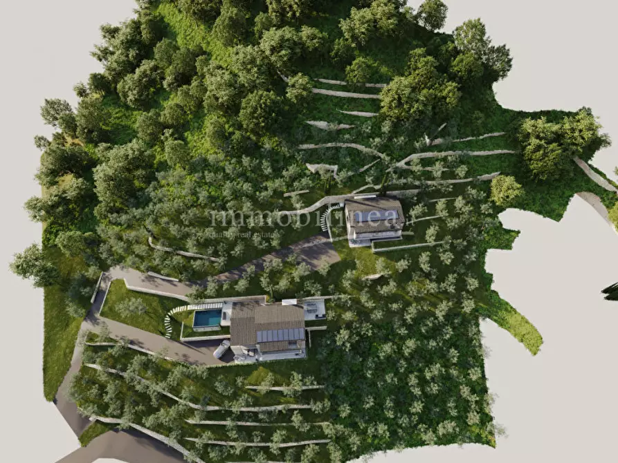 Immagine 9 di Villa in vendita  in Ca' Tronconi - Pai a Torri Del Benaco