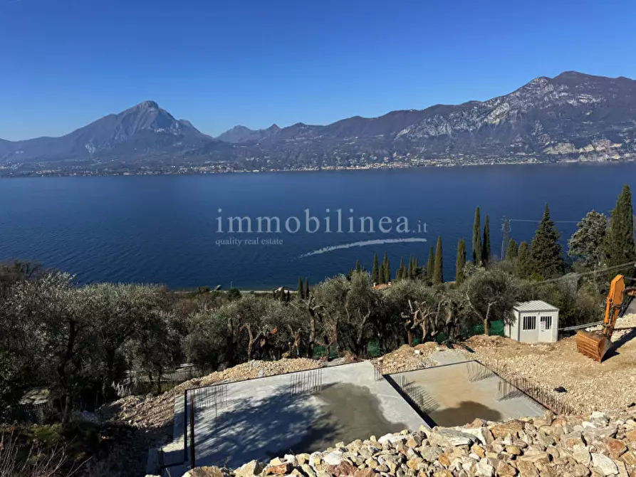 Immagine 17 di Villa in vendita  in Ca' Tronconi - Pai a Torri Del Benaco