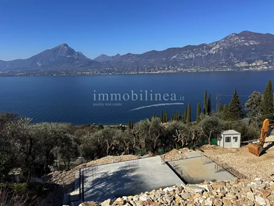 Immagine 17 di Villa in vendita  in Ca' Tronconi - Pai a Torri Del Benaco