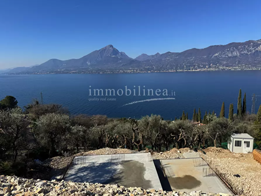 Immagine 18 di Villa in vendita  in Ca' Tronconi - Pai a Torri Del Benaco