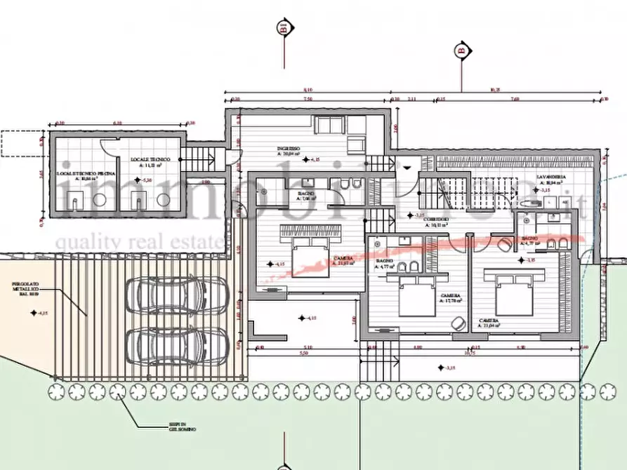 Immagine 22 di Villa in vendita  in Ca' Tronconi - Pai a Torri Del Benaco
