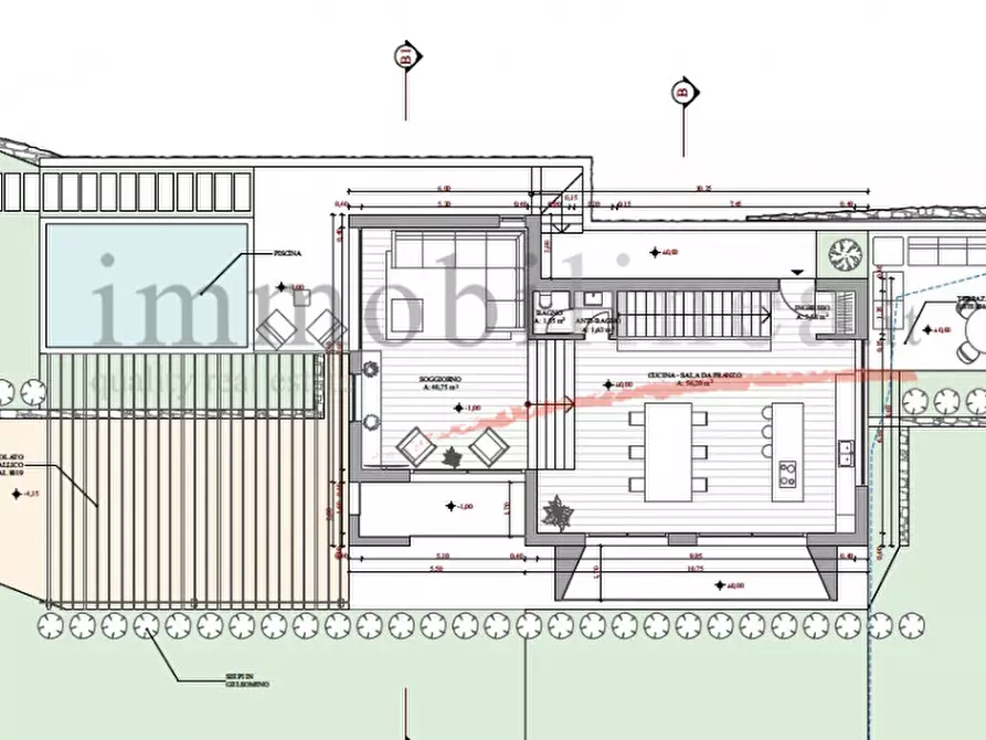 Immagine 23 di Villa in vendita  in Ca' Tronconi - Pai a Torri Del Benaco